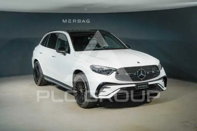 2026 Mercedes Benz GLC-Class