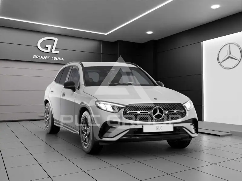 2026 Mercedes Benz GLC-Class