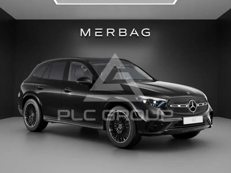 2026 Mercedes Benz GLC-Class