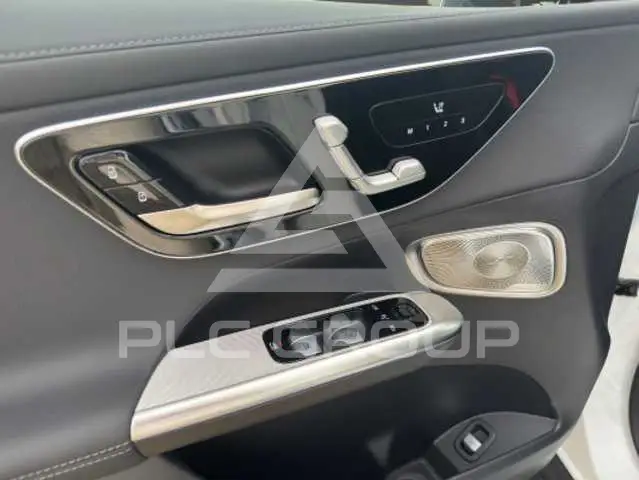 2026 Mercedes Benz GLC-Class