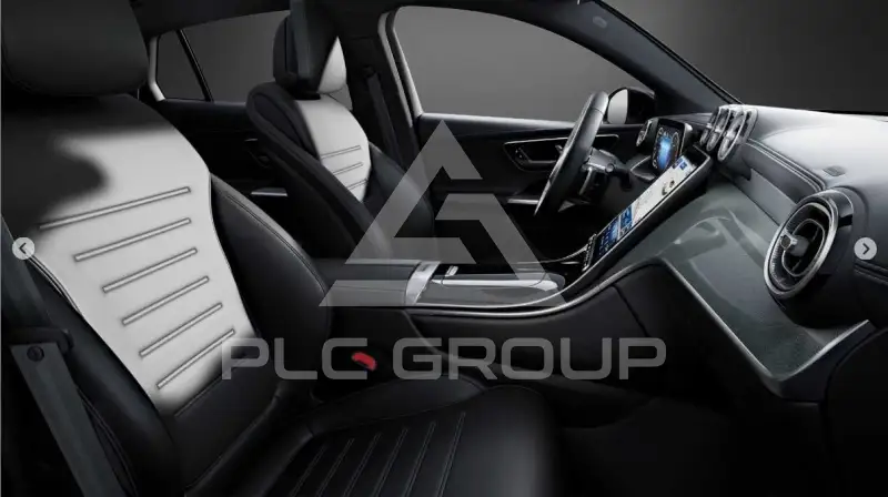 2026 Mercedes Benz GLC-Class