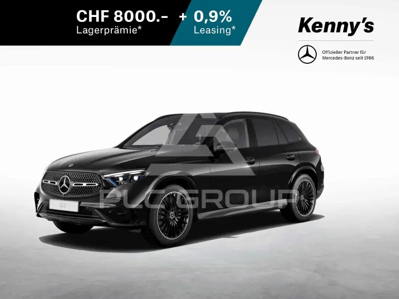 2026 Mercedes Benz GLC-Class