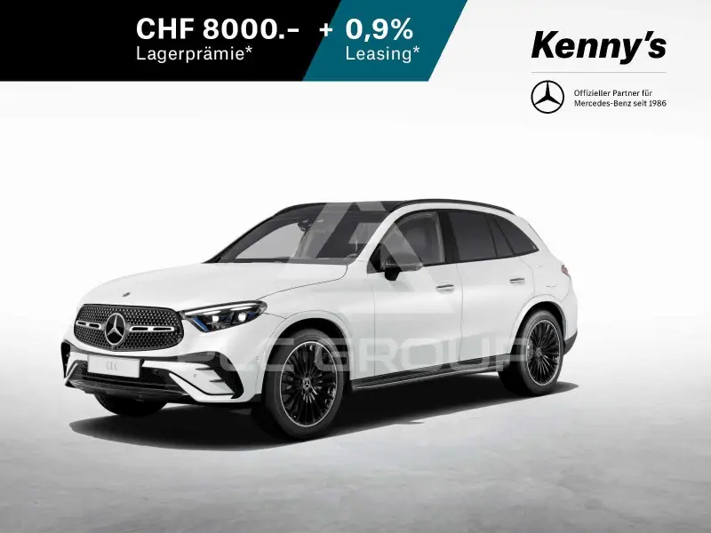 2026 Mercedes Benz GLC-Class