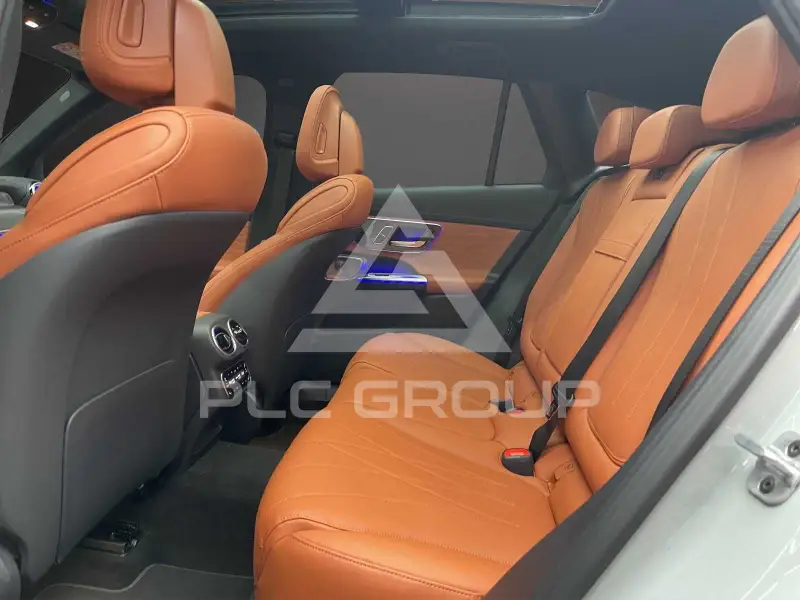 2026 Mercedes Benz GLC-Class
