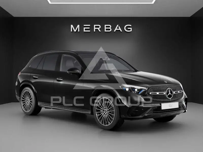 2026 Mercedes Benz GLC-Class