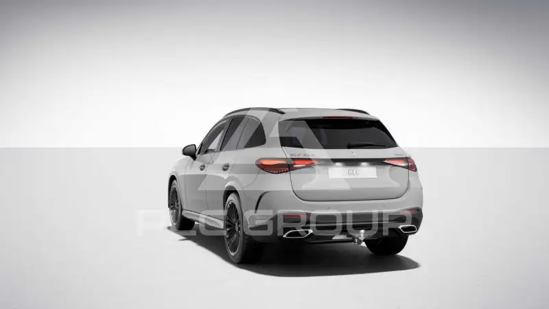 2026 Mercedes Benz GLC-Class