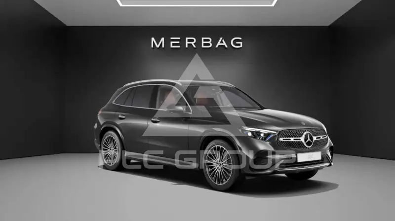 2026 Mercedes Benz GLC-Class