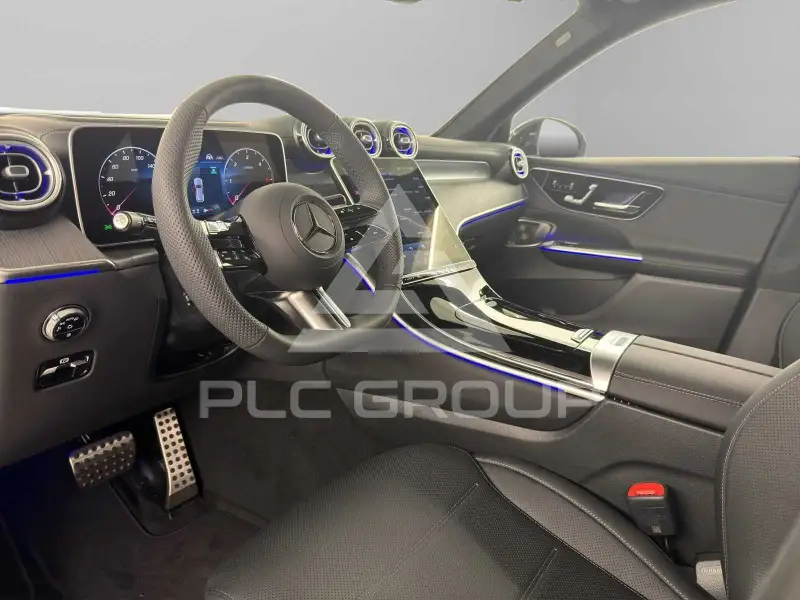 2026 Mercedes Benz GLC-Class