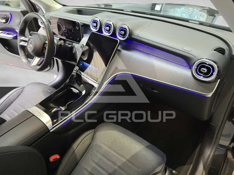 2026 Mercedes Benz GLC-Class