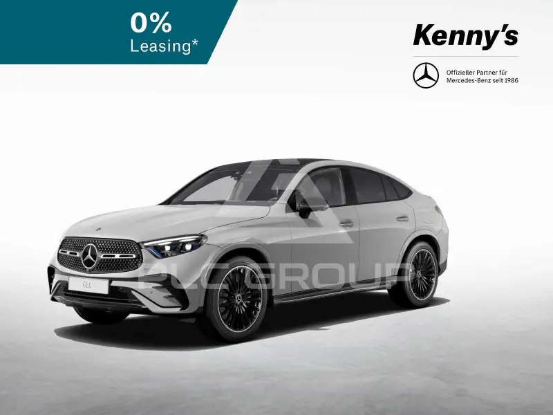 2026 Mercedes Benz GLC-Class