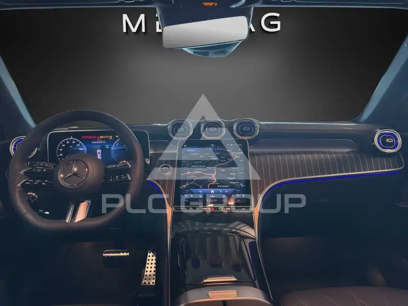 2026 Mercedes Benz GLC-Class