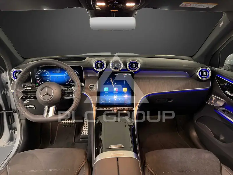 2026 Mercedes Benz GLC-Class