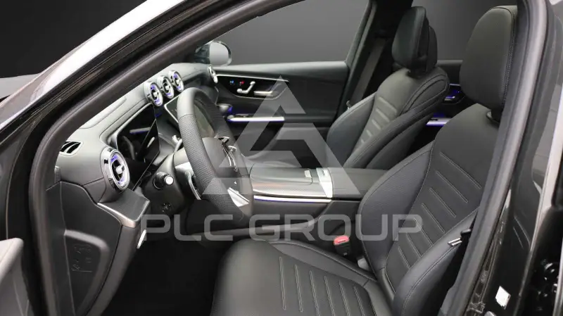 2026 Mercedes Benz GLC-Class