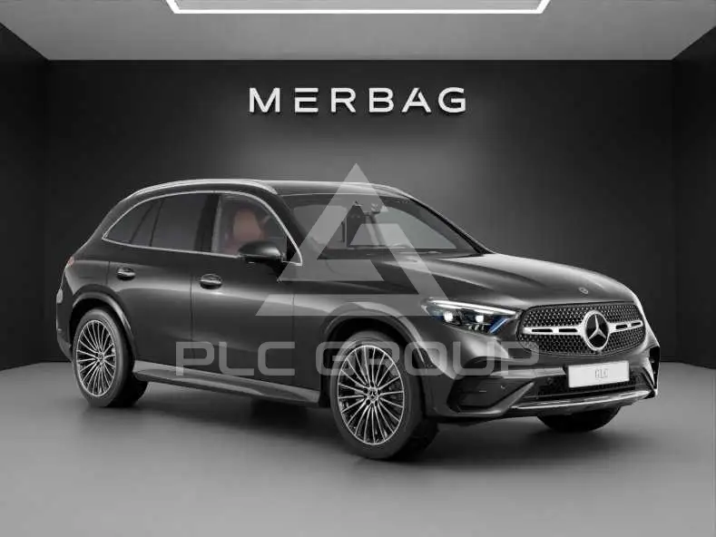2026 Mercedes Benz GLC-Class