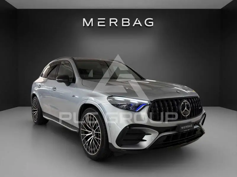 2026 Mercedes Benz GLC-Class