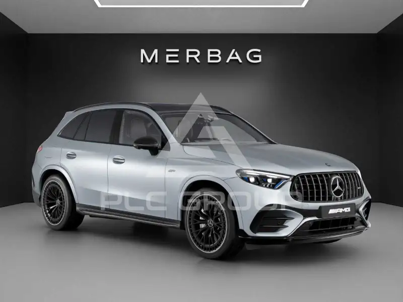 2026 Mercedes Benz GLC-Class