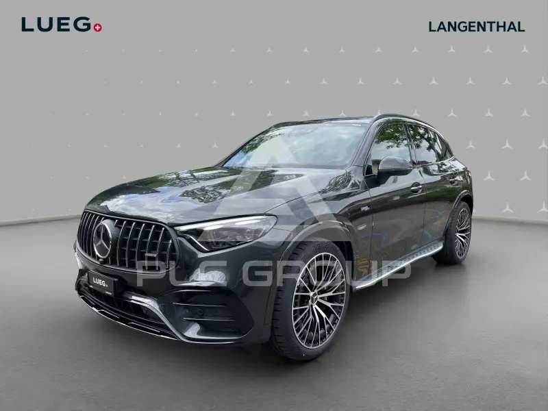2026 Mercedes Benz GLC-Class