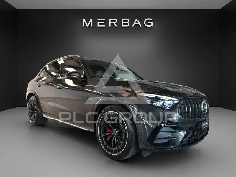 2026 Mercedes Benz GLC-Class