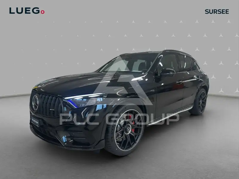 2026 Mercedes Benz GLC-Class