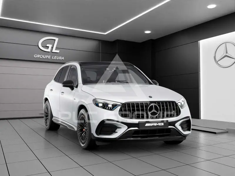 2026 Mercedes Benz GLC-Class