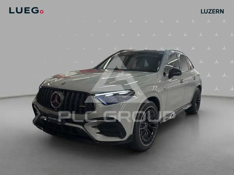 2026 Mercedes Benz GLC-Class