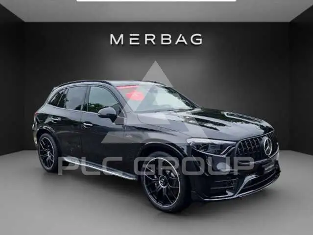 2026 Mercedes Benz GLC-Class