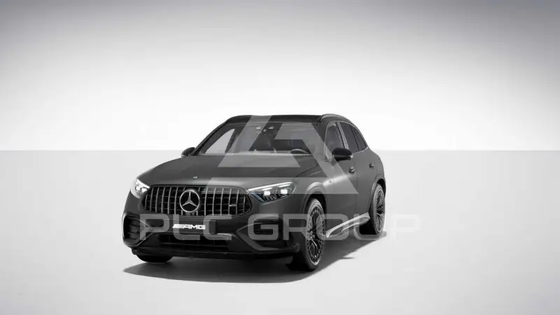 2026 Mercedes Benz GLC-Class
