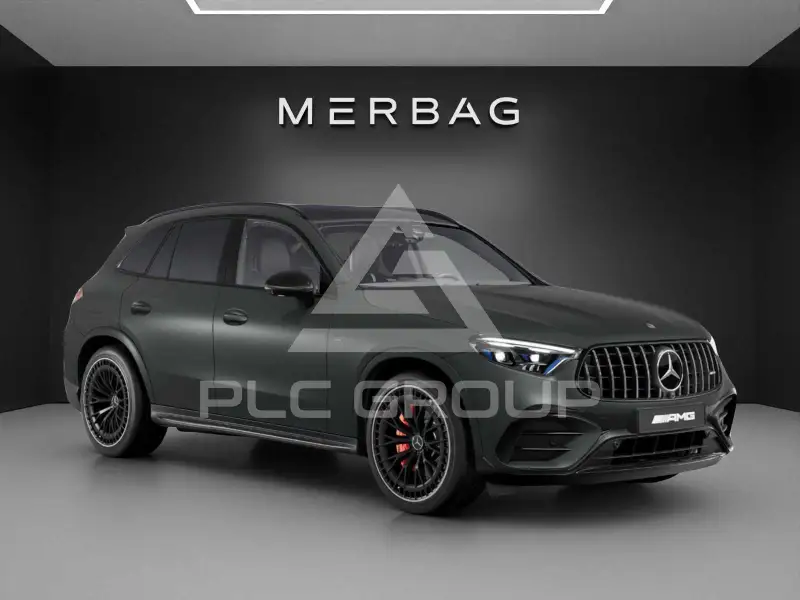 2026 Mercedes Benz GLC-Class