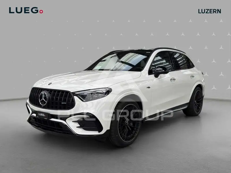 2026 Mercedes Benz GLC-Class