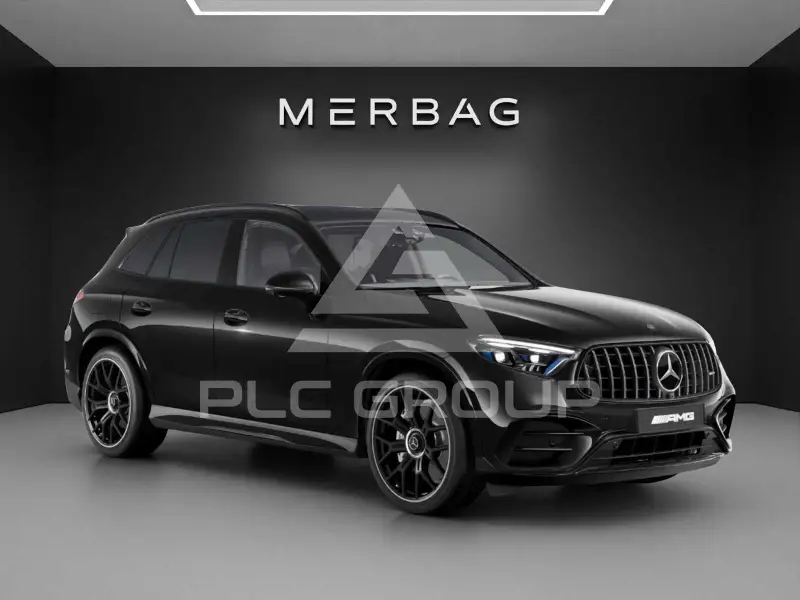 2026 Mercedes Benz GLC-Class