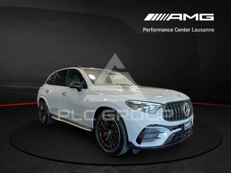 2026 Mercedes Benz GLC-Class