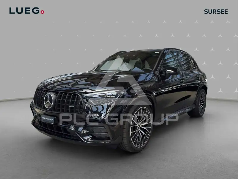 2026 Mercedes Benz GLC-Class