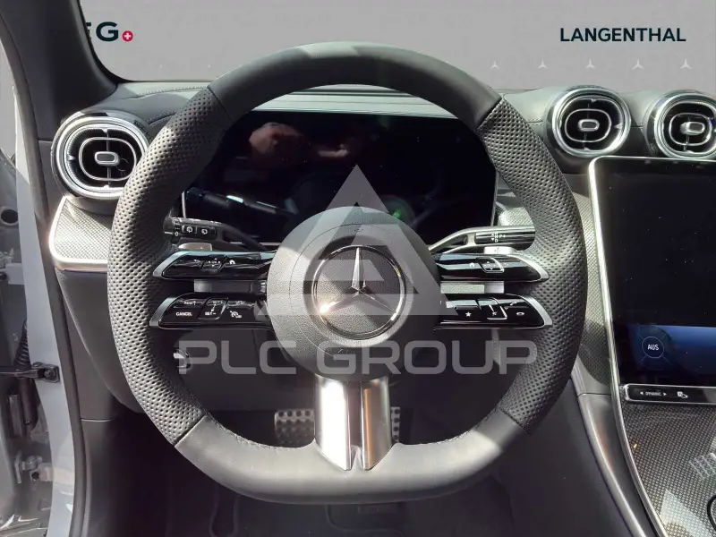 2026 Mercedes Benz GLC-Class