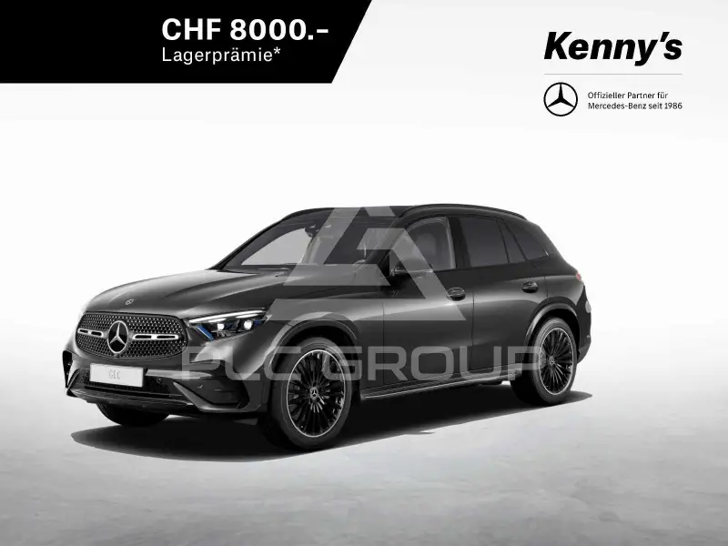 2026 Mercedes Benz GLC-Class