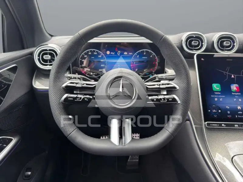 2026 Mercedes Benz GLC-Class