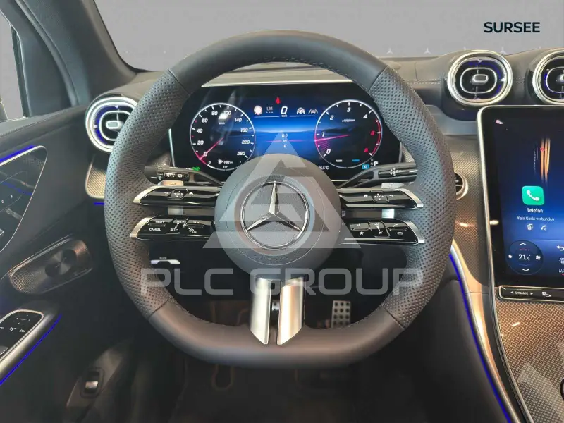 2026 Mercedes Benz GLC-Class