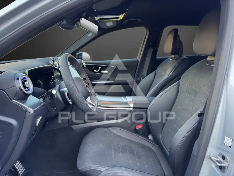 2026 Mercedes Benz GLC-Class