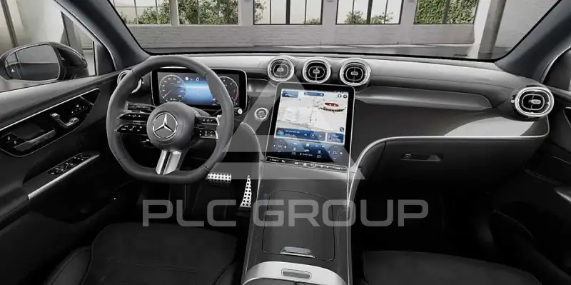 2026 Mercedes Benz GLC-Class