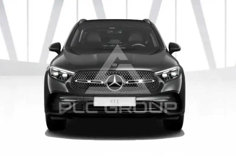 2026 Mercedes Benz GLC-Class