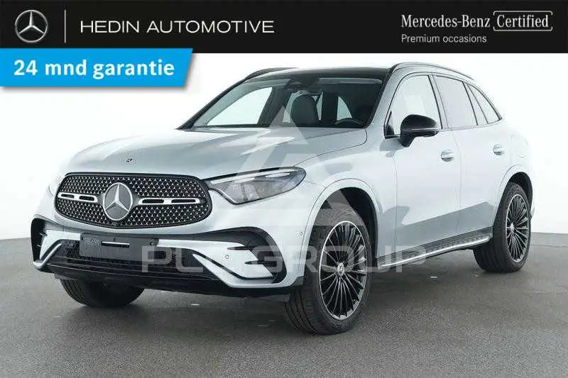 2026 Mercedes Benz GLC-Class