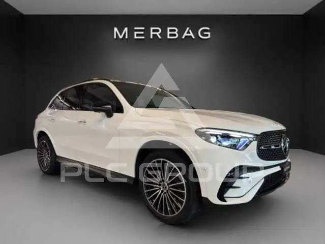 2026 Mercedes Benz GLC-Class
