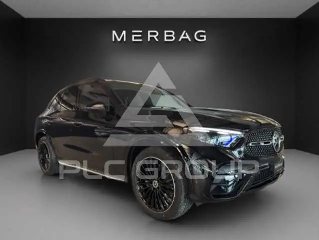 2026 Mercedes Benz GLC-Class