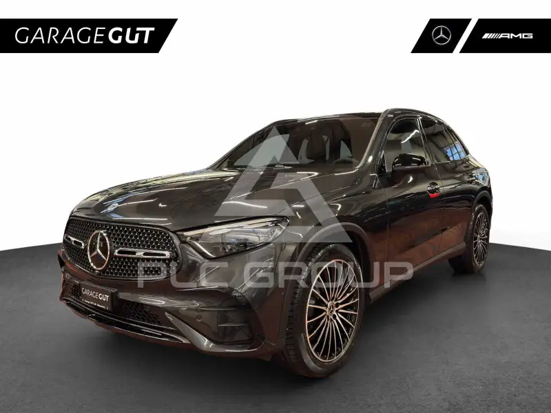 2026 Mercedes Benz GLC-Class