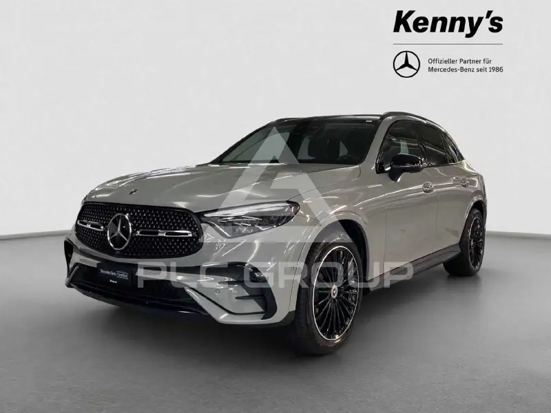 2026 Mercedes Benz GLC-Class