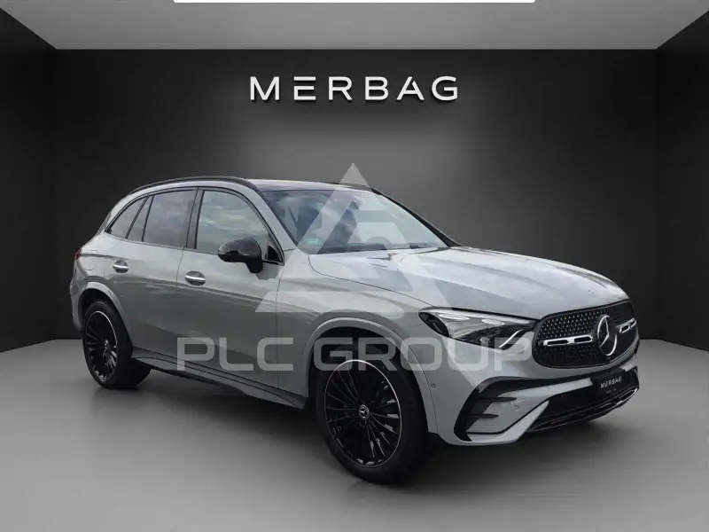 2026 Mercedes Benz GLC-Class