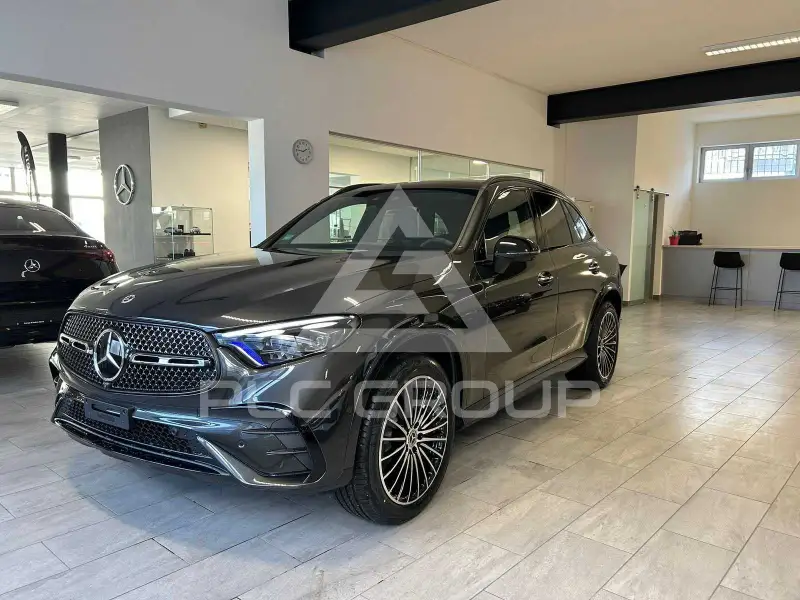 2026 Mercedes Benz GLC-Class