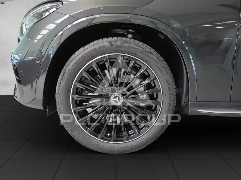 2026 Mercedes Benz GLC-Class