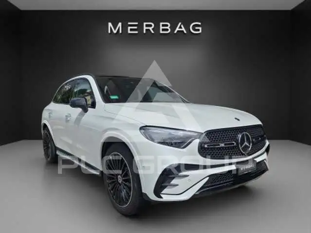2026 Mercedes Benz GLC-Class