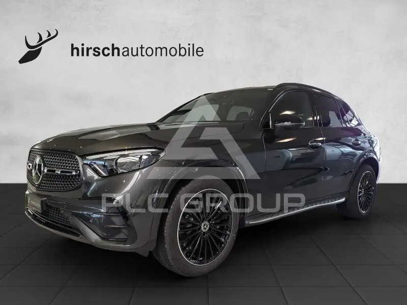 2026 Mercedes Benz GLC-Class