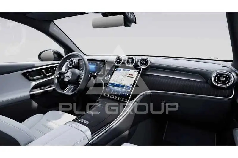 2026 Mercedes Benz GLC-Class